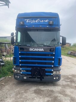 Scania 420 HPI - 6