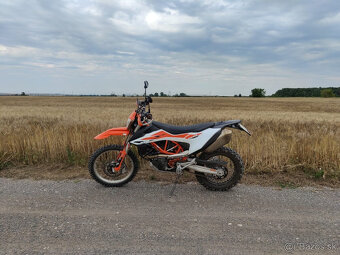 KTM 690 Enduro R 2020 - 6