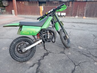 Detská motorka pitbike - 6