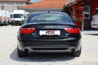 Audi A5 3.2 FSI quattro - 6