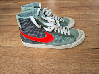 Pánske tenisky Nike Blazer Mid - 6