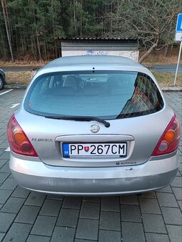 Nissan Almera N16 2004 1.8 85kw - 6