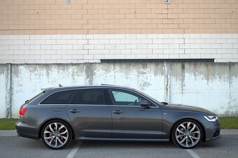 Audi A6 Avant S-Line 3.0 TDI BiTDi quattro tiptronic - 6