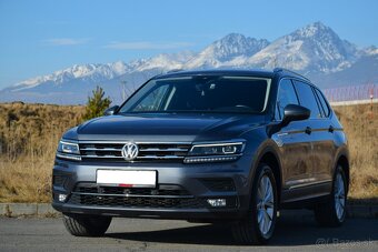 Volkswagen Tiguan Allspace 2.0 TSI 162 kw 4x4 - odpočet DPH - 6