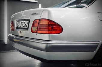 Predám Mercedes Benz E300 td OM606 - 6