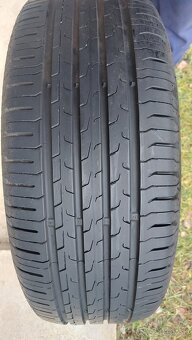 4ks ZÁNOVNÉ 215/55 R17 98V XL CONTINENTAL, DOT2024 - 6