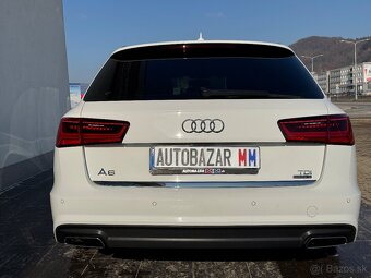 Audi A6 Avant 2,0 TDI 4x4 Nezavislé kúrenie - 6