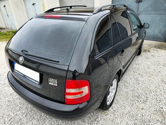 Škoda Fabia combi  1.9tdi 249tisíc km rok v.2007 - 6