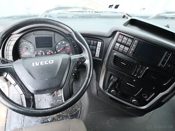 Iveco STRALIS 480, LOW DECK, EURO 6, AUTOMAT, PRAVIDELNĚ SER - 6