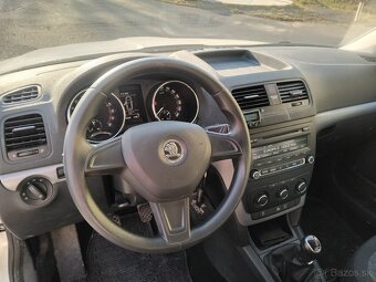 Prodáme Škoda Yeti 2.0tdi 4x4 - 6