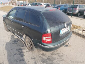 Škoda Fabia Combi 1.9 SDI Comfort - 6