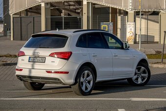 Audi Q5 2.0 TDI 190k quattro S tronic S -Line - 6