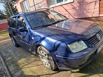 Vw bora 1.9tdi 85kw 4x4 - 6