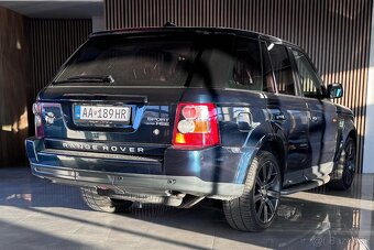 Range Rover Sport TDV6 HSE A/T - 6