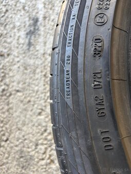 245/45 R19 Continental Letne - 6