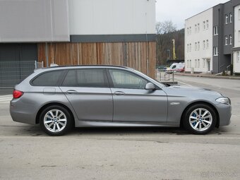 BMW Rad 5 Touring 530d xDrive M-Packet A/T - 6