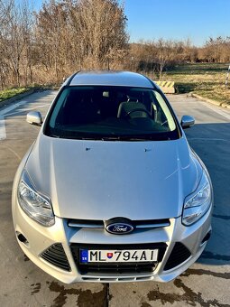 Ford Focus 1.6 TDCi combi - 6