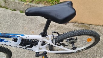 Detský bicykel Rockrider ST120 rám 20'' - 6