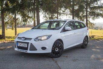 Ford Focus Kombi 1.6 TDCi - 6