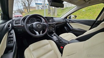 Mazda 6 Wagon 2.2 Skyactiv-D Revolution A/T NAVI, kúpené SRP - 6