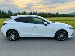 Mazda 3 2.0 benzín Skyactiv 88KW  M6. 105 000km - 6