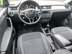 Škoda RAPID 1.2TSI 2015 1.majiteľ - 6