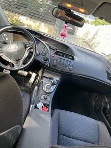 Honda Civic 1.4 automat - 6