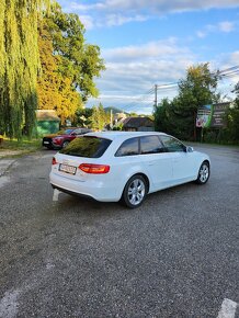 Audi A4 Avant 2.0 TDI - 6