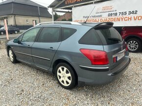 Peugeot 407 SW 2.0 HDi SV - 6