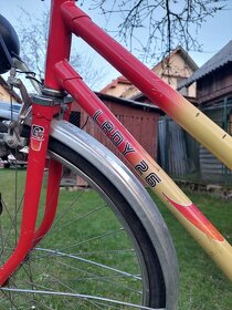 Retro vintage bicykel - 6