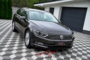 ⏩ Volkswagen Passat Variant 1.6 TDI BMT Comfortline DSG - 6