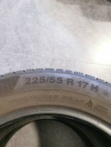 Continental 225/55 R17 97H zimné pneumatiky 2022 - 6