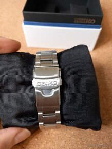 Pánske hodinky Seiko SRPE55K1 - 6