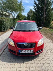 Skoda Fabia 1.2HTP - 6