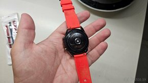 Dámske hodinky Samsung Galaxy Watch 3 41mm S - 6