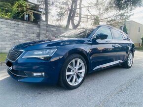 Škoda Superb 3 2.0Tdi DSG bez Adblue - 6