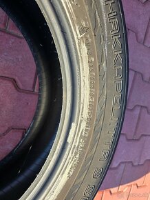 Predam zimne gumy Nokian 235 60 18 - 6