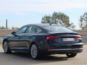 Audi A5 Sportback 40 2.0 TDI Sport quattro S tronic,od. DPH - 6