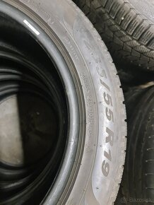 ZIMNE PNEUMATIKY PIRELLI 235/55 R19. - 6