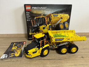 Predavam zbierku Lego Technic - 6