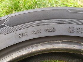 Zimné gumy Barum 215/60 R17 2kusy - 6