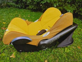 Vajíčko s isofix - Maxi Cosi - 6