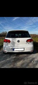 Volkswagen golf VI, 1.2TSI - 6