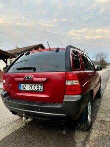 Kia Sportage 2.0 CRDi 83kw 4x4 - 6