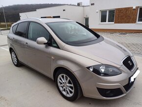 Seat Altea XL 1.4 TSI Signo, 103kw Benzin M6, r.v.2012 - 6