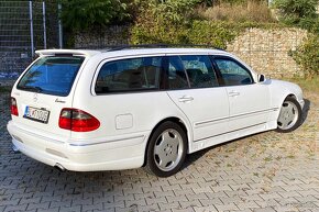 ✴️ Mercedes Benz, E430T LORINSER , V8 - 6