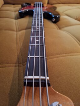 Fender Jazz Bass 62' reissue - 6