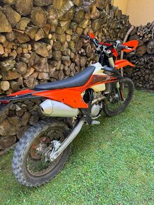 Enduro KTM EXC-F 250, 2020r - 6