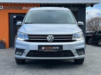 Volkswagen Caddy Comfortline 2.0 TDi DSG, r.v.: 2019 - 6