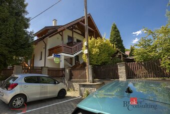 Znížená cena apartmánový dom v centre Vyhní - 6